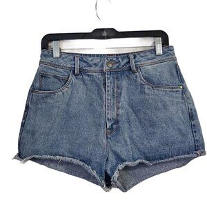 Simons Twik Denim Shorts